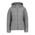 CMP Woman Jacket Snaps Hood Damen Jacke