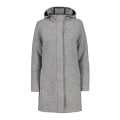 CMP Woman Coat Fix Hood Damen Kapuzensweater