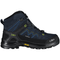 CMP Moon Mid Waterproof Jungen Trekking-Halbschuhe