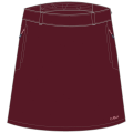 CMP Skirt 2 In 1 Damen Rock