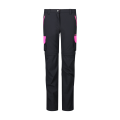 CMP Zip Off Pant Mädchen Steghose