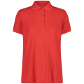 CMP Polo Damen Poloshirt