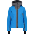 CMP Jacket Fix Hood Damen Skijacke