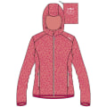 CMP Jacket Rain Fix Hood Damen Regenjacke
