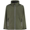CMP Jacket Fix Hood Detachble Inner Jacket Jungen Doppeljacke