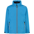 CMP Jacket Fix Hood Detachble Inner Jacket Jungen Doppeljacke