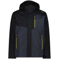 CMP Jacket Zip Hood Detachable Inner Jacket Herren Doppeljacke