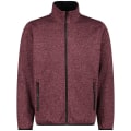 CMP Jacket Zip Hood Detachable Inner Jacket Herren Doppeljacke