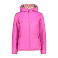 CMP Reverse Jacket Fix Hood Damen Jacke