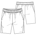 CMP Freizeit Bermuda Shorts