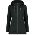 CMP Long Jacket Fix Hood Damen Kapuzensweater