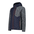 CMP Jacket Hybrid  Fix Hood Herren Kapuzensweater