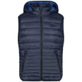 CMP Vest Snaps Hood Herren Weste