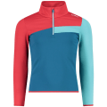 CMP Sweat Mädchen Rollkragenpullover