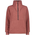 CMP Sweat Damen Rollkragenpullover