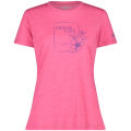CMP Freizeit Damen T-Shirt