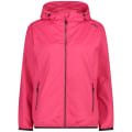 CMP Jacket Rain Fix Hood Damen Regenjacke