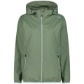 CMP Jacket Rain Fix Hood Damen Regenjacke