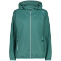 CMP Jacket Rain Fix Hood Damen Regenjacke