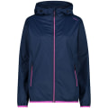 CMP Jacket Rain Fix Hood Damen Regenjacke