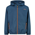 CMP Jacket Rain Fix Hood Jungen Regenjacke