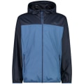 CMP Jacket Rain Fix Hood Herren Regenjacke