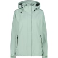CMP Jacket Zip Hood With Ventilation Damen Regenjacke