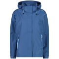 CMP Jacket Zip Hood With Ventilation Damen Regenjacke