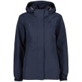 CMP Jacket Zip Hood With Ventilation Damen Regenjacke