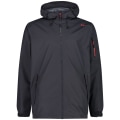 CMP Jacket Fix Hood Herren Regenjacke