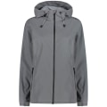 CMP Jacket Fix Hood Damen Regenjacke