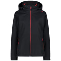 CMP Jacket Zip Hood Detachble Inner Jacket Damen Jacke