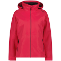 CMP Jacket Zip Hood Detachble Inner Jacket Damen Jacke