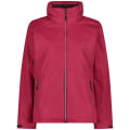 CMP Jacket Zip Hood Detachble Inner Jacket Damen Jacke