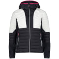 CMP Jacket Fix Hood Hybrid Damen Jacke