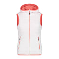 CMP Reverse Vest Fix Hood Damen Weste