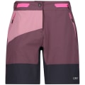CMP Free Bike Bermuda With Inner Mesh Underwear Damen Tights