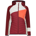 CMP Jacket Fix Hood Hybrid Damen Kapuzensweater