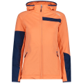 CMP Jacket Fix Hood Damen Kapuzensweater