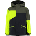 CMP Fix Hood Kinder Skijacke