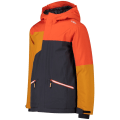 CMP Fix Hood Kinder Skijacke