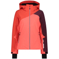 CMP Zip Hood Damen Skijacke