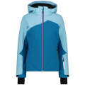 CMP Zip Hood Damen Skijacke