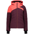 CMP Zip Hood Damen Skijacke
