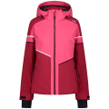 CMP Zip Hood Damen Skijacke