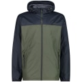 CMP Jacket Rain Fix Hood Herren Regenjacke