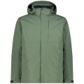 CMP Zip Hood Detachable Inner Herren Doppeljacke