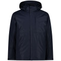 CMP Zip Hood Detachable Inner Herren Doppeljacke
