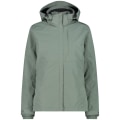 CMP Zip Hood Detachble Inner Damen Jacke
