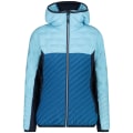 CMP Hybrid Fix Hood Damen Jacke